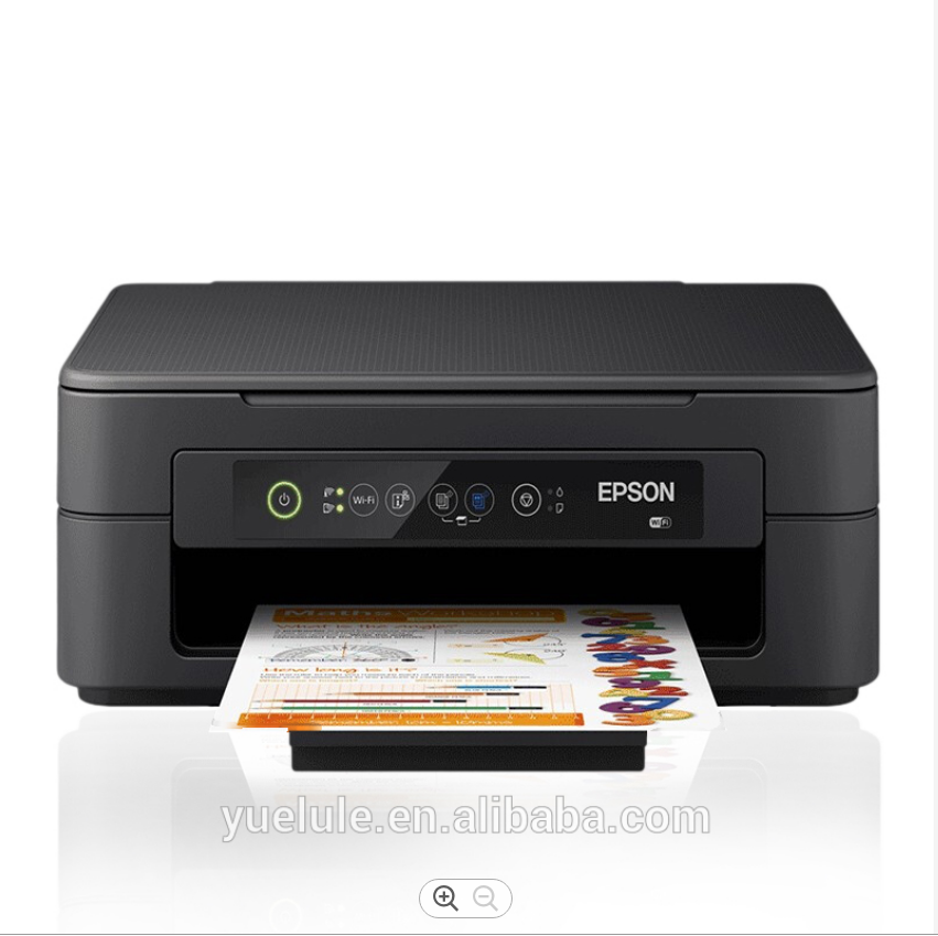 multi-function inkjet pc for office A4 colour printer scanner copier wifi with high quality