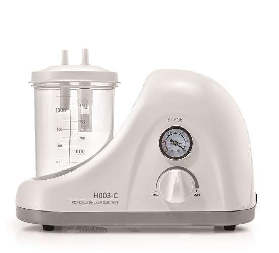Medical surgical dental equipment phlegm suction unit AC/DC sputum aspirator