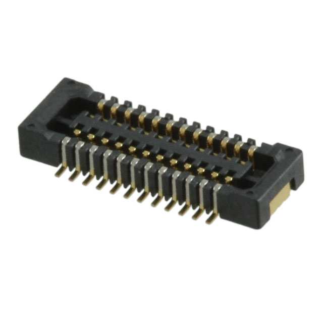 Inkson Conn доска для восхождения на RCP 24 POS 0,4 мм припоя ST SMD DF37NC-24DS-0.4V часов разъем