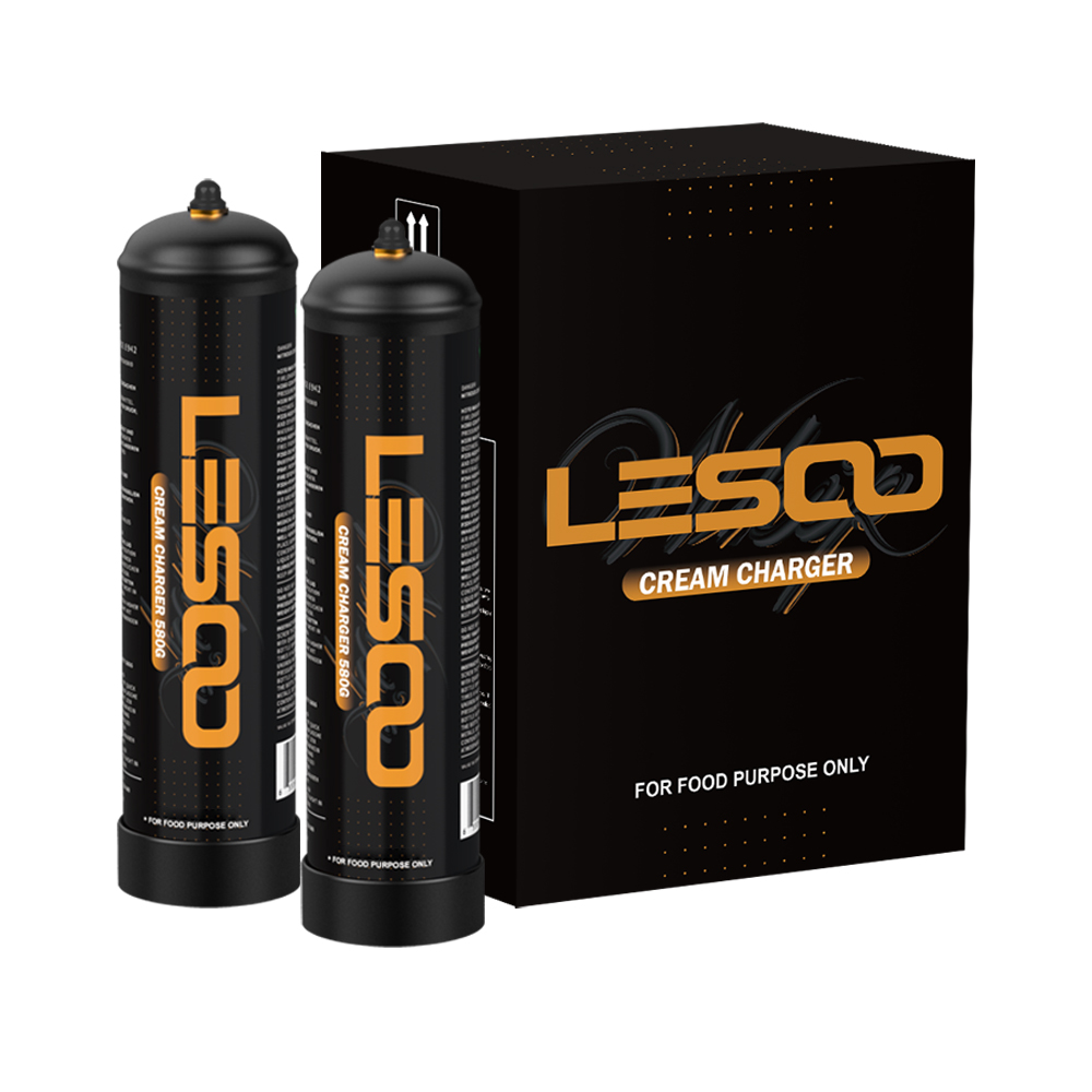 Lesoo foodl класс 580 г Крем-зарядное устройство UK медицинский прибор для измерения взбитые сливки зарядное устройство