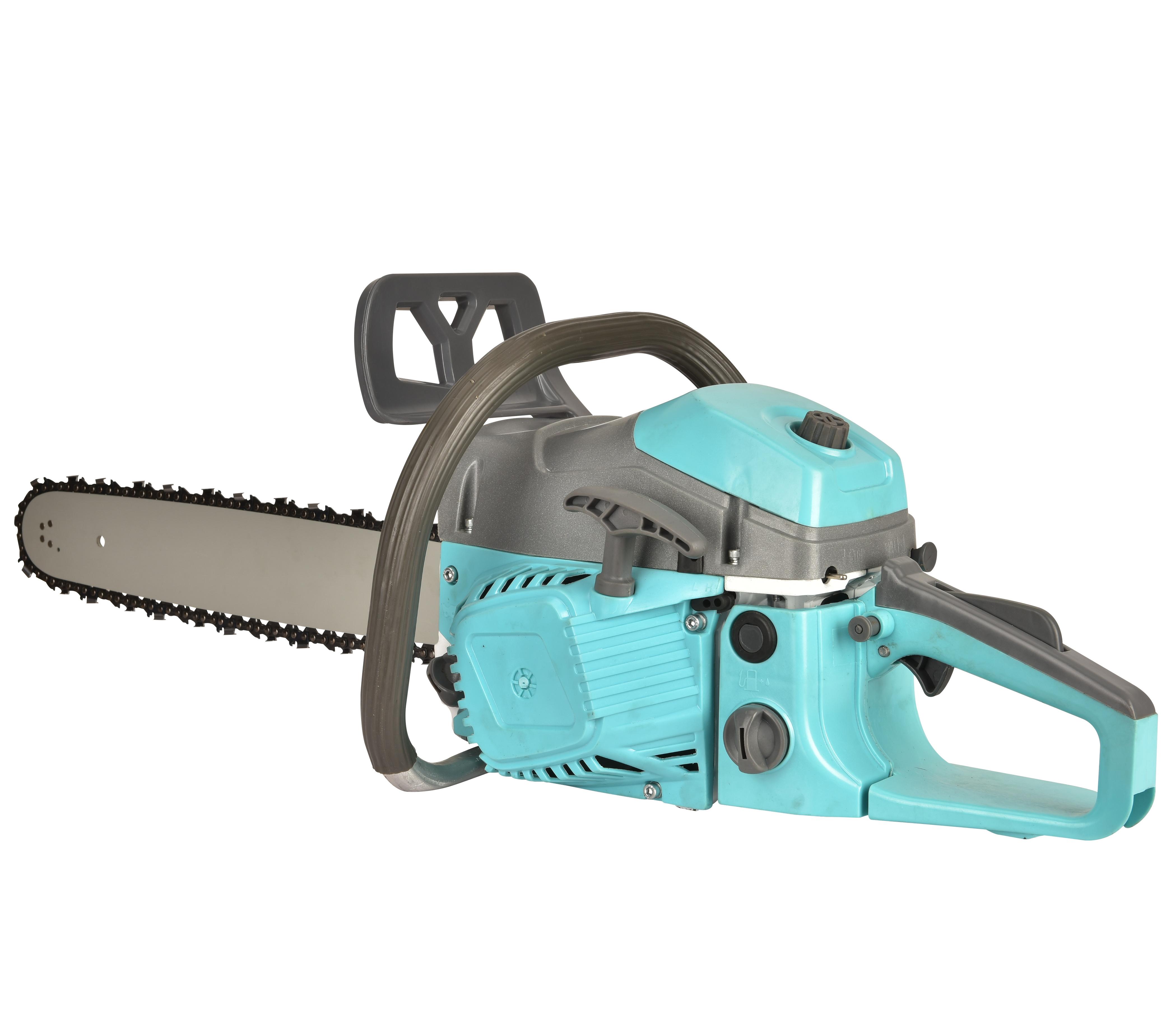 Color electric saw series gasoline saw