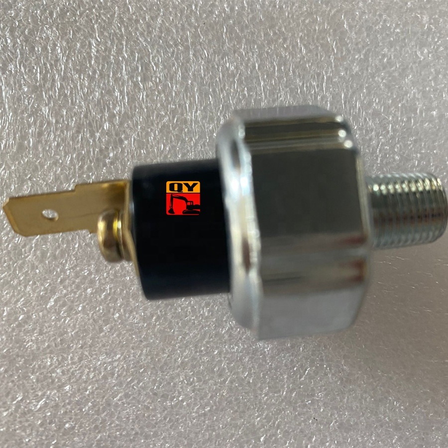 Diesel Engine 6D102 6D140 Switch, Oil Pressure 0807320505 08073-10505 Oil Pressure Switch