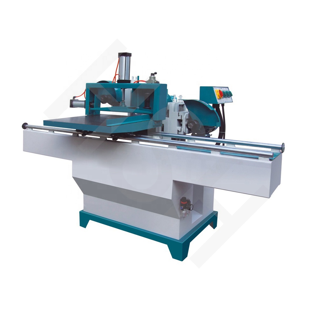 MD2018 5 tenoning blades woodworking log or square wood tenoning machine for solid wood