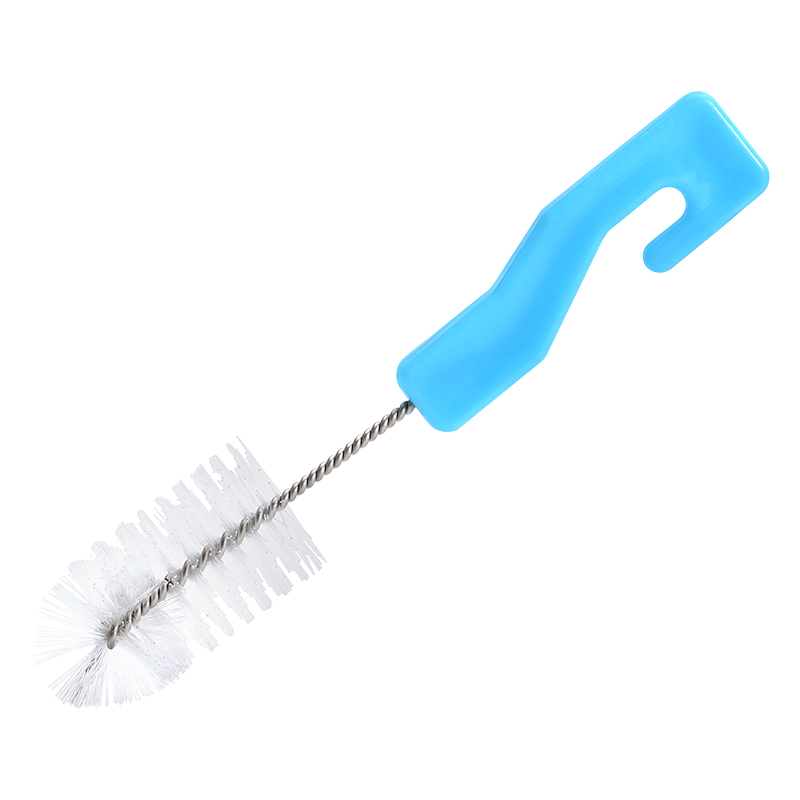 Futeng glass bottle hand cleaning brush smoking pipe accessories hot selling pipe cleaner portable smoking pipe brush