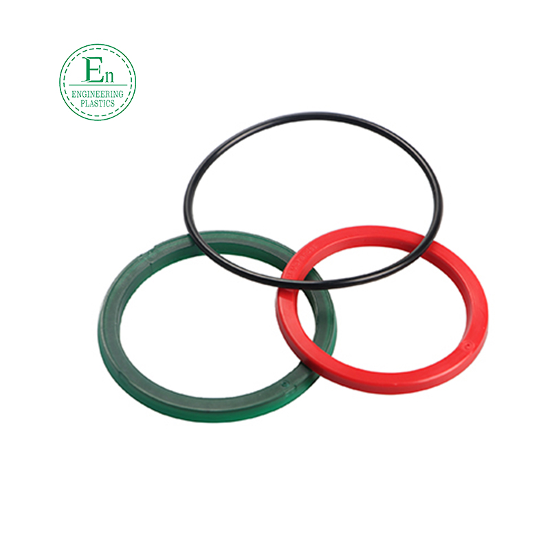 High temperature resistant silicone O ring polyurethane rubber waterproof ring plastic ring