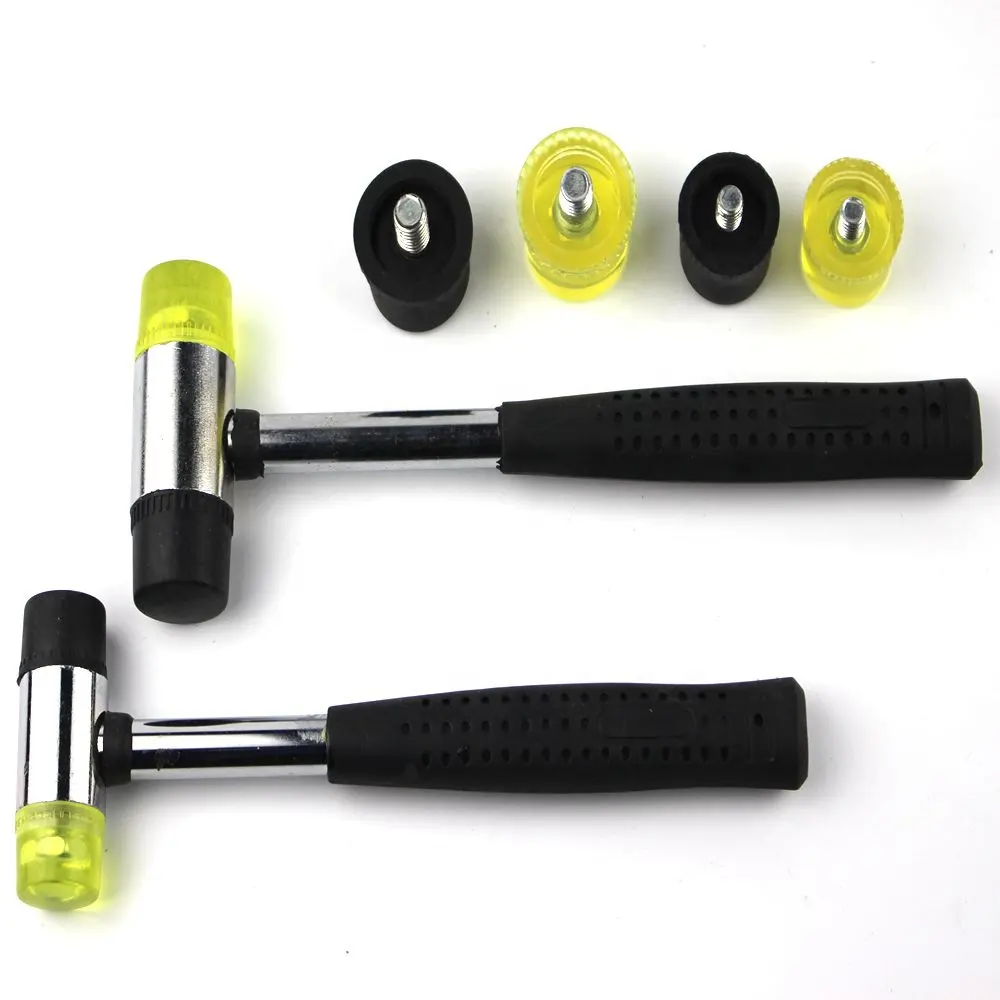 Jewelry tools Impact Hammer Rubber Jewelers Hammer