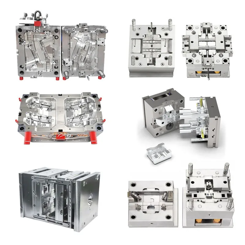 Custom Mold Maker Manufacturer Factory Moulding Company Plastic Injection Mold For Injection Molding Machine