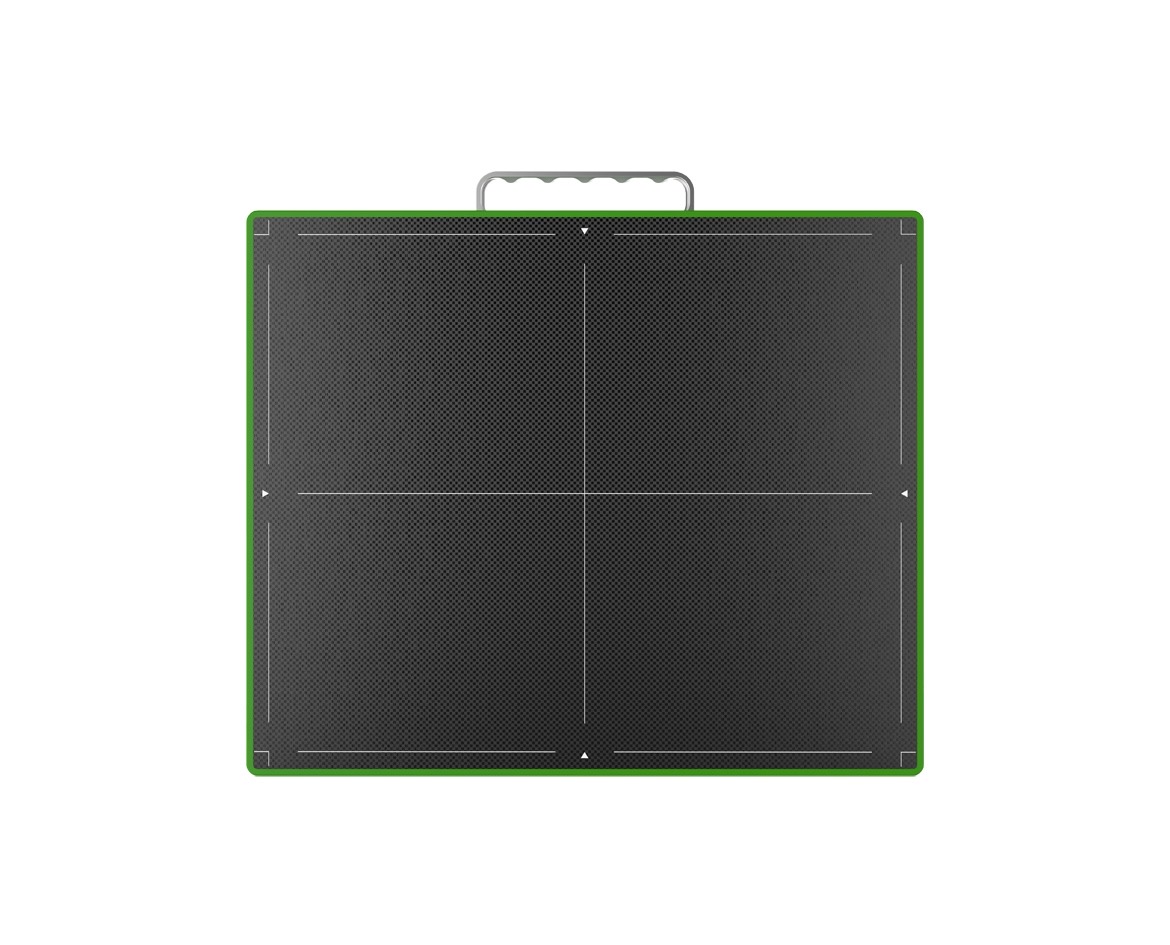 Cheap Price CareView 1500L/1500Cw/1500p Wireless Flat Panel Detector 14*17 17*17 X-ray Panel
