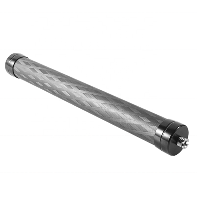 Hot Factory wholesale OEM/ODM custom camera accessories carbon fiber selfie extension stick for monopod tripod stand Mbilephone