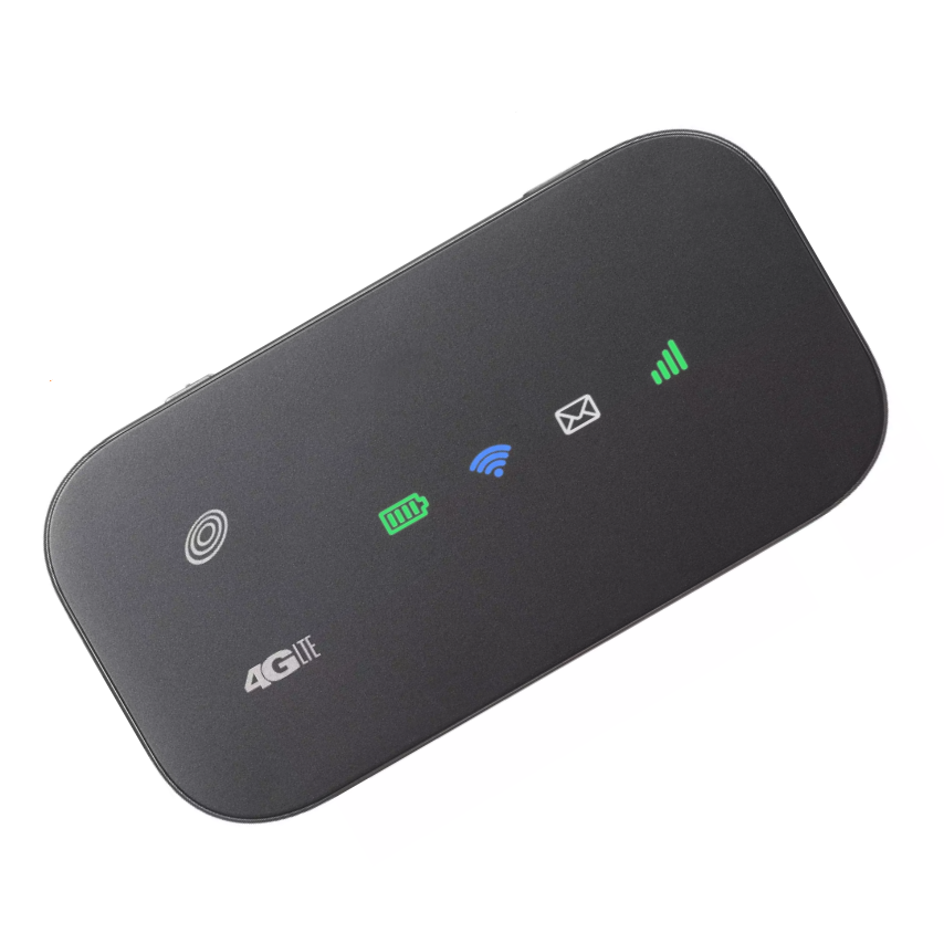 Блокированный 4G Карманный мобильный телефон Wifi hotspot модем США Wifi роутер