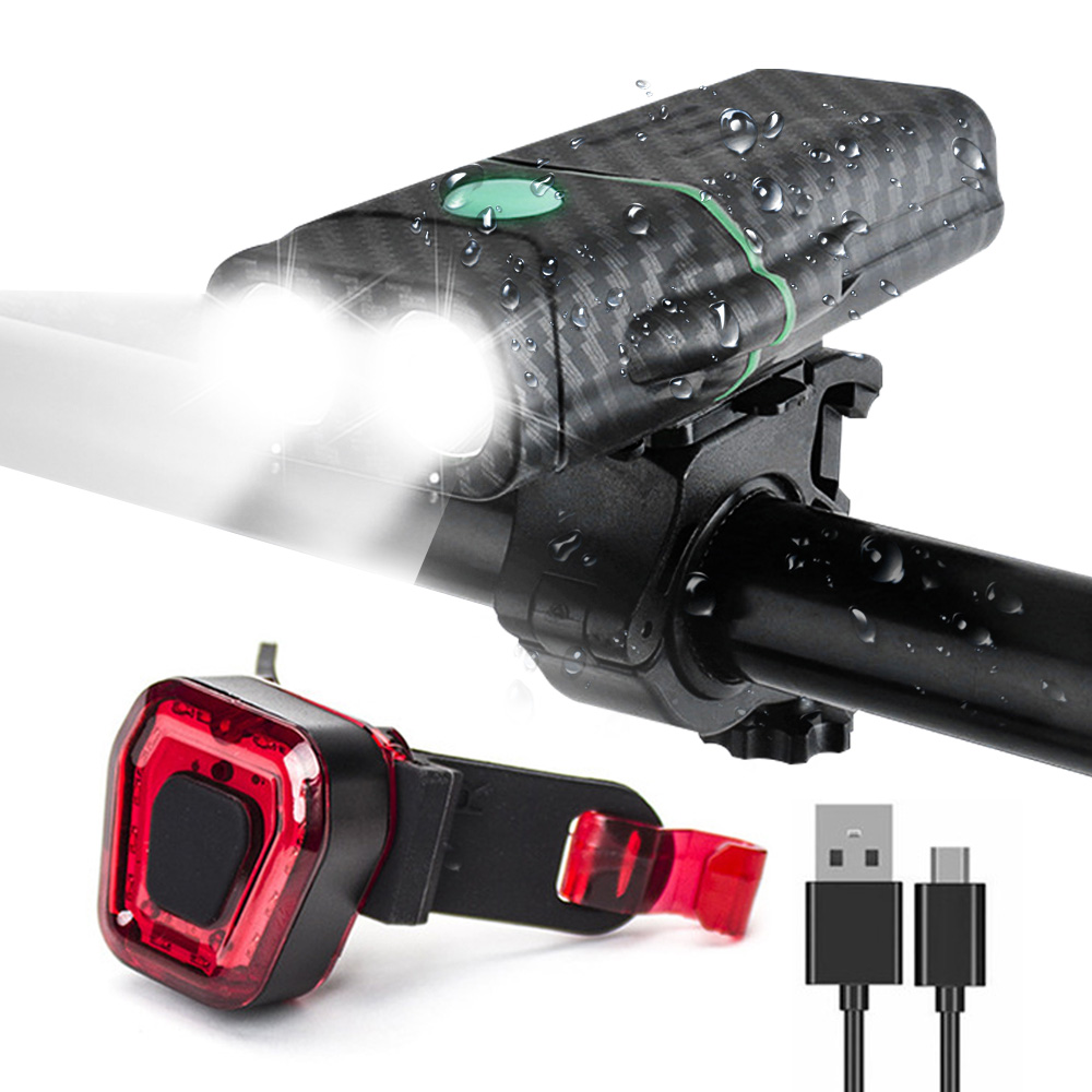 Baiyuheng открытый Ipx5 Led водонепроницаемый супер яркий usb Перезаряжаемый велосипедный задний фонарь Аксессуары для велосипеда