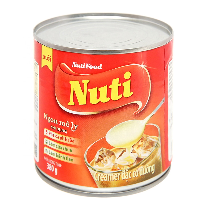Недорогая Красная этикетка Nutifood для конденсационного молока