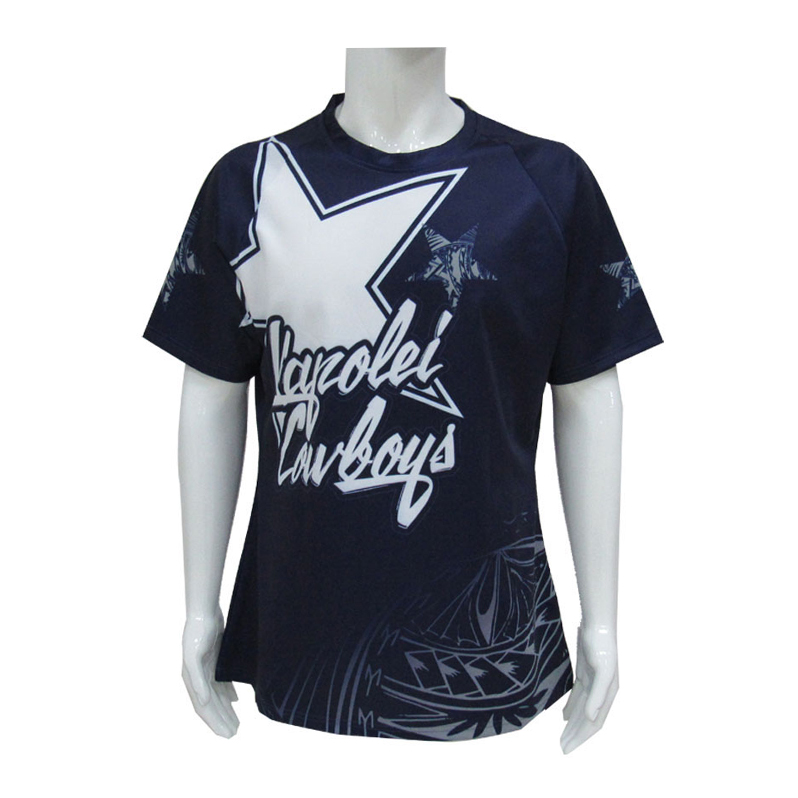 Wholesale Sports Men Rugby Wear OEM Service Rugby Team Uniform Sublimation Print Custom Rugby Jersey