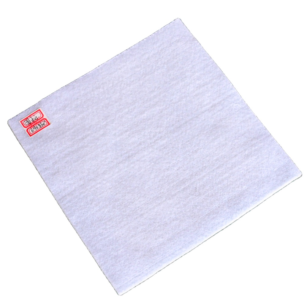 2023 China Manufacturer Geotextile Needle Punched Non Woven Geotextile
