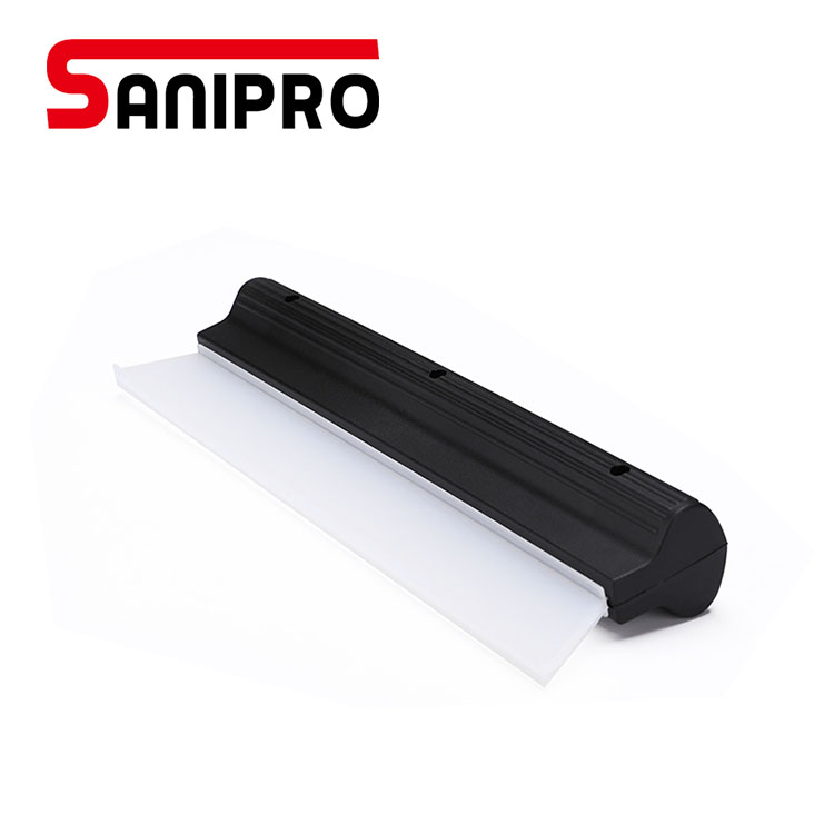 Щетка стеклоочистителя Sanipro на заказ, стеклоочиститель для мытья автомобиля, бытовая щетка для душа