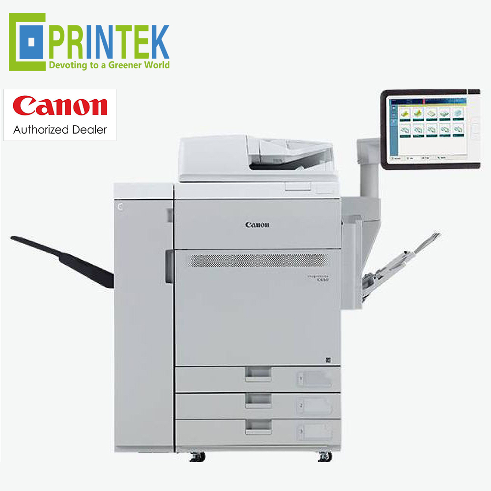 Factory Cheap Price High Print Speed Office Equipment Photocopy Machine For Canon imagePRESS C750 C850 Printer Scanner