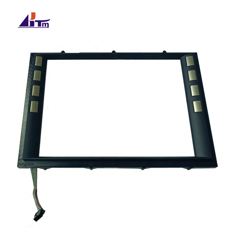 Запасных частей ATM Wincor Nixdorf PC280 FDK 15 дюймовая рамка 01750186252 1750186252