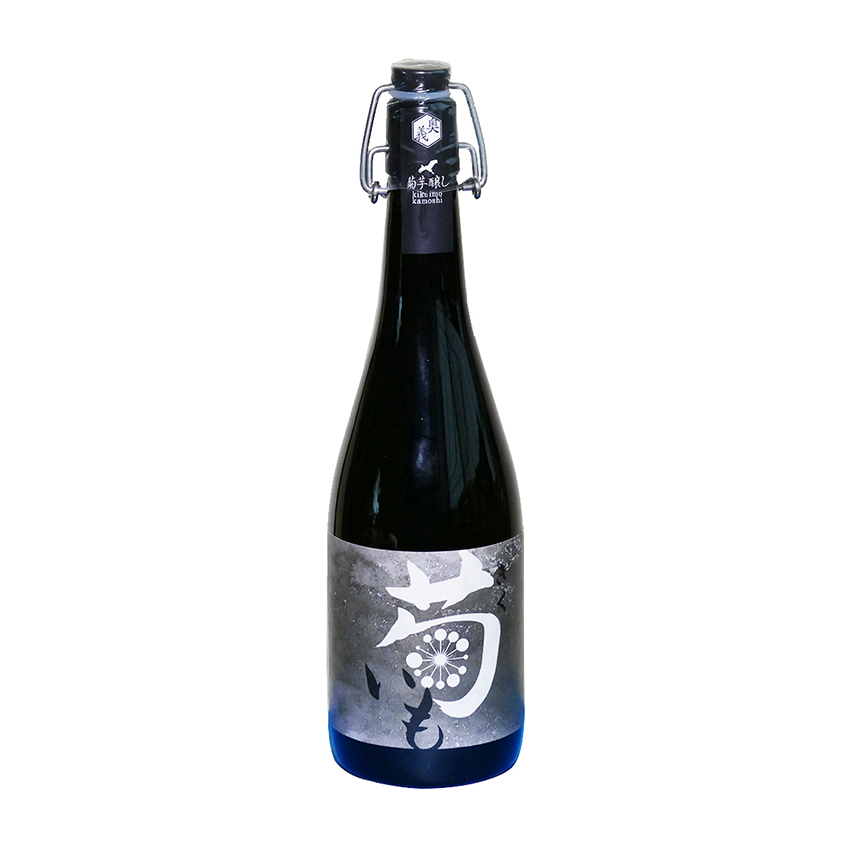 Японский напиток, искушитель, артишок shochu, стеклянная бутылка, алкоголь для ликера