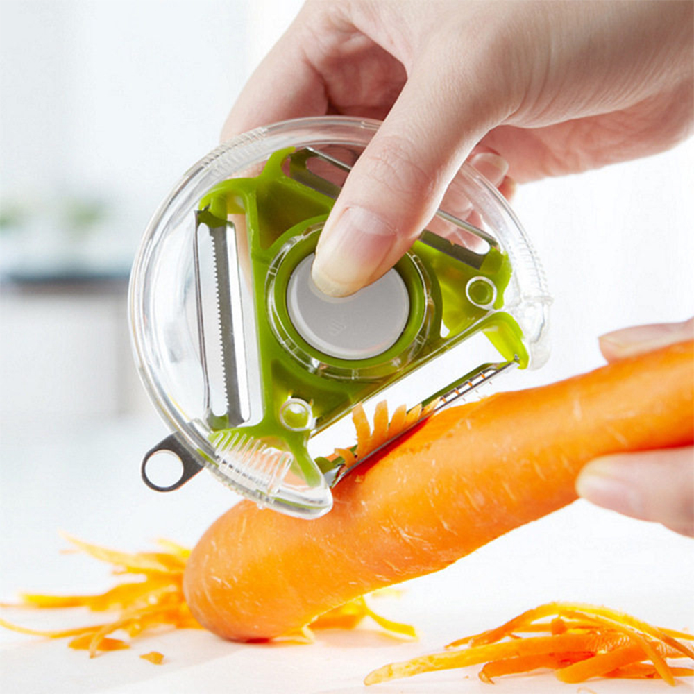 Wholesale kitchen multi-functional fruit and vegetable tools potato peeler