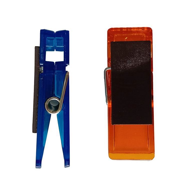 Wholesale Cheap ostrich desktop paper clip holder gi blocks magnetic for office