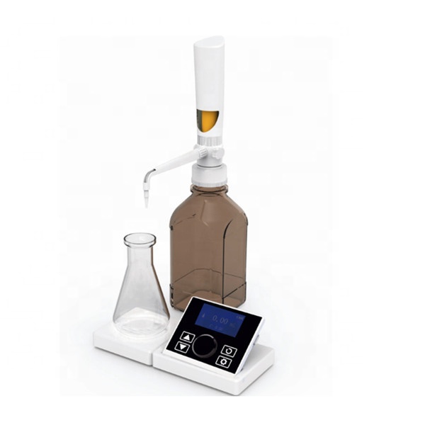 QLAB dTrite Electronic Titrator Digital Burette Combined Magnetic Stirrer and Burette with Best Price