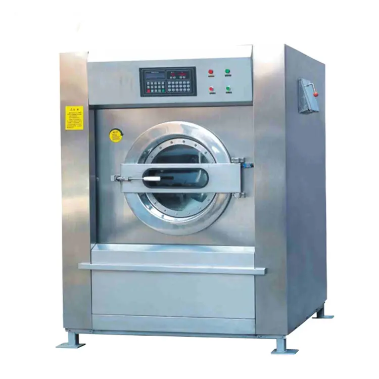 Automatic Hospital Laundry Washing Machine