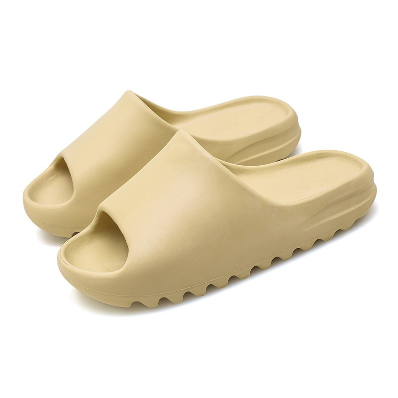 Оригинальные высококачественные Брендовые женские тапочки Yeezy, обувь Yeezy для детей и мужчин