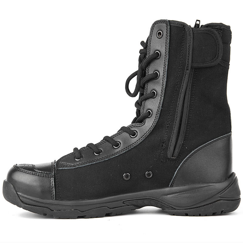 Chaussures Homm Outdoor Training Shoes Hiking Boots Autumn Comfortable Breathable Shoes Tactical Military Boots