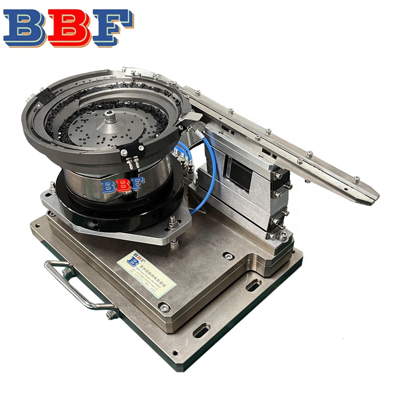 Intelligent Digital Control Disk Vibrating Feeder Bowl Automation For Assembly Machine