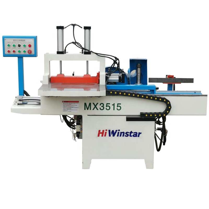 MX3515 полуавтоматическая деревообрабатывающая машина