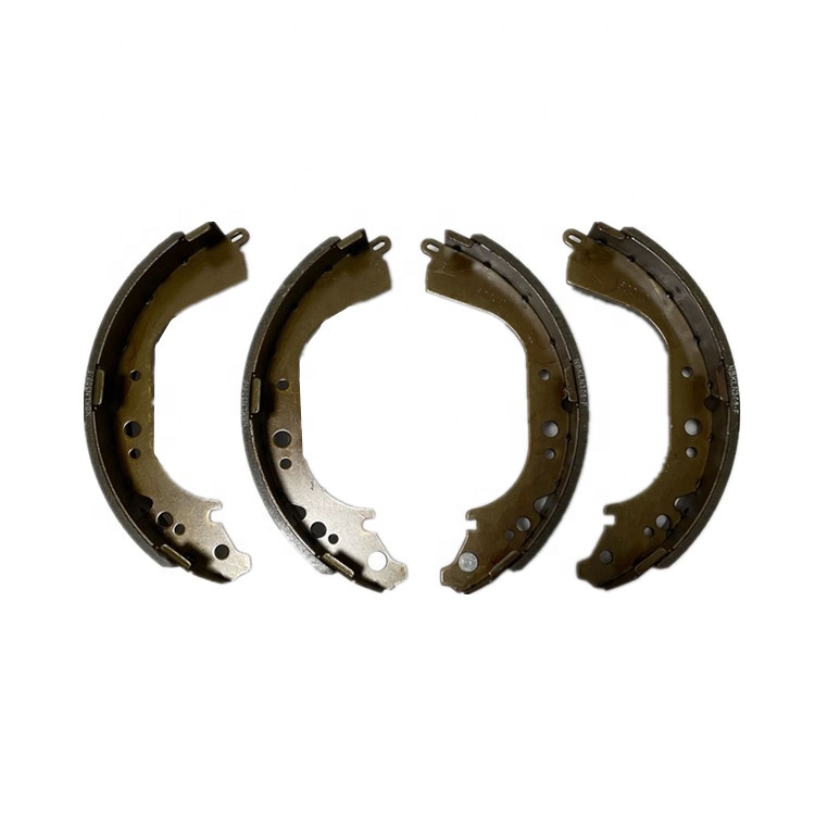 1968-2001 Auto Car Spare Parts Engine FZJ HZJ Rear Brake Shoe Kit 04495-60070