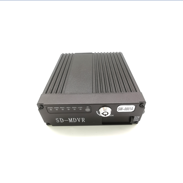 4G SD MDVR с H.264 Мобильный видеорегистратор Full HD 720P мегапиксельный вход AHD и аналоговая SD-камера вход мобильный автомобильный видеорегистратор для транспортных средств