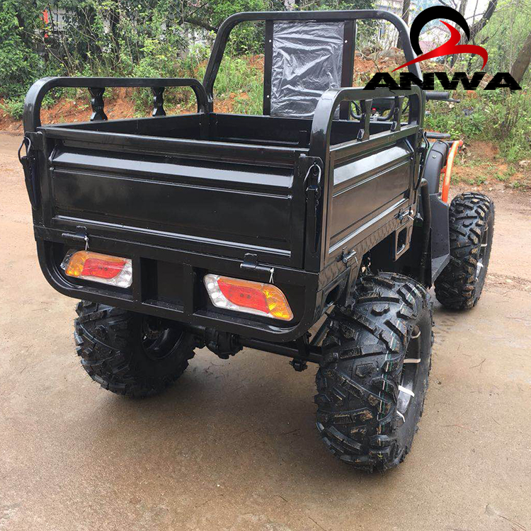Новый дешевый квадроцикл 300CC utility quad farm atv