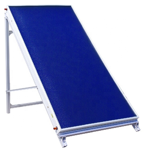 Micoe High-Efficiency Flat Plate Solar PV Panel Keymark Standards Thermal Collector Home Use Hot Water Heater System