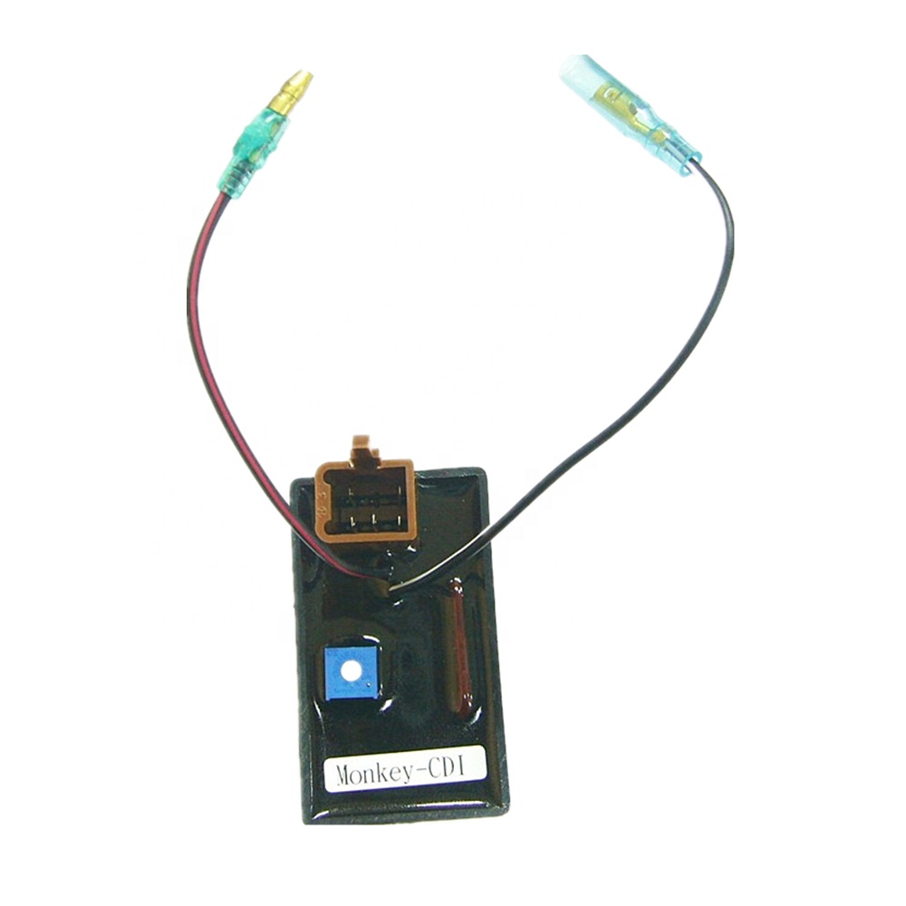 Тайваньский Регулируемый лимит Gy6 AC rpm CDI -Taiwan GHC с 1990s