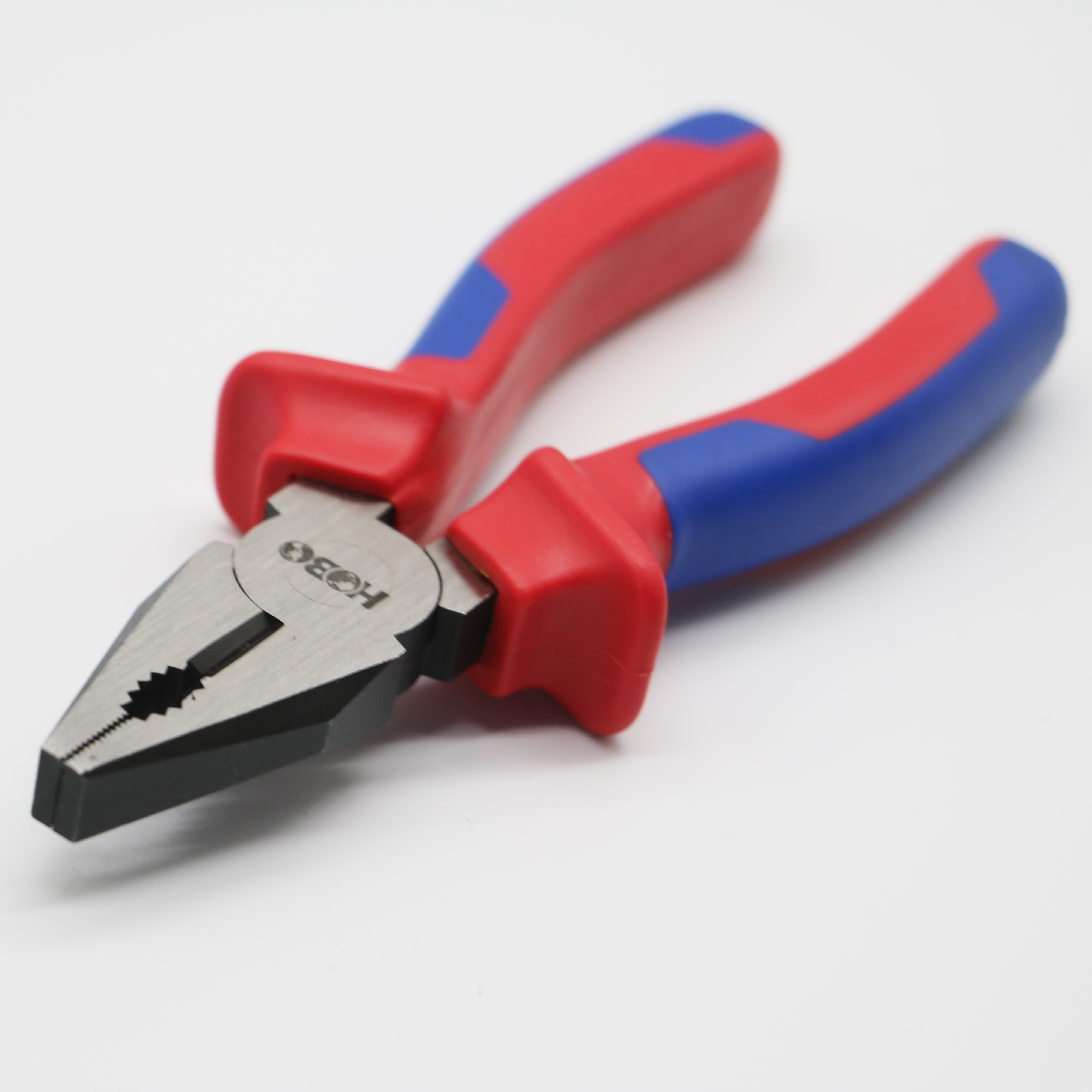 7" high quality sleeve industrial germany type combination pliers