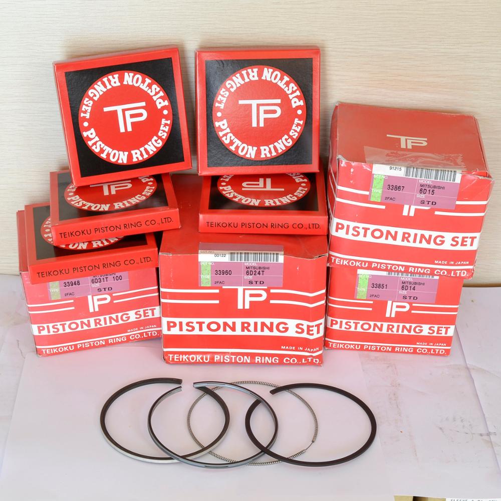 OEM Япония TP бренд поршневое кольцо оптом