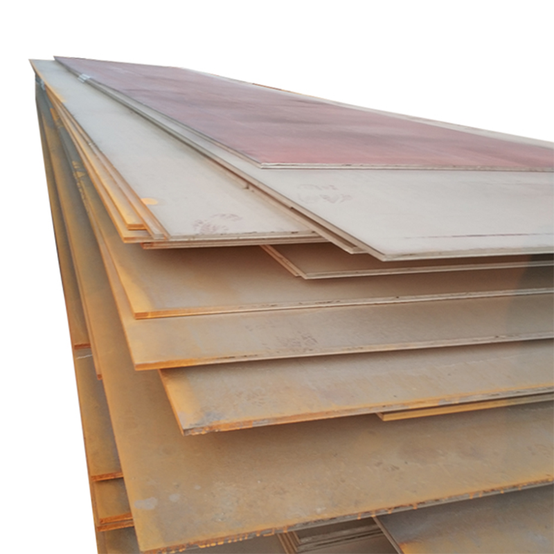 Высококачественный стальной лист S355JOWP Corten S355JOWP, устойчивая к атмосферным воздействиям стальная пластина