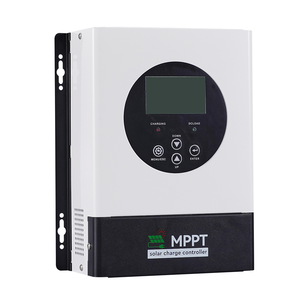 60A MPPT Solar Charger Controllers 12V 24V 36V 48V AUTO Max PV Input 175V solar regulator for home solar system