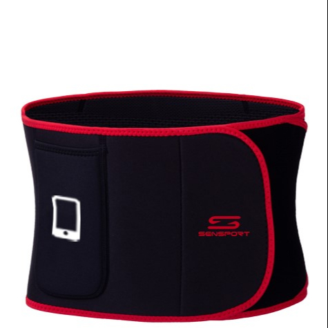 Waist trimmer weight loss waist trainer belt China factory premium slimming body waist shaper