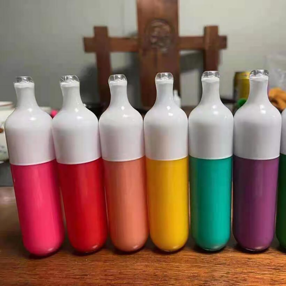 2021 Wholesale Custom Vape Pen Pod F lum 3000puffs disposable smoking device Electronic Cigarette