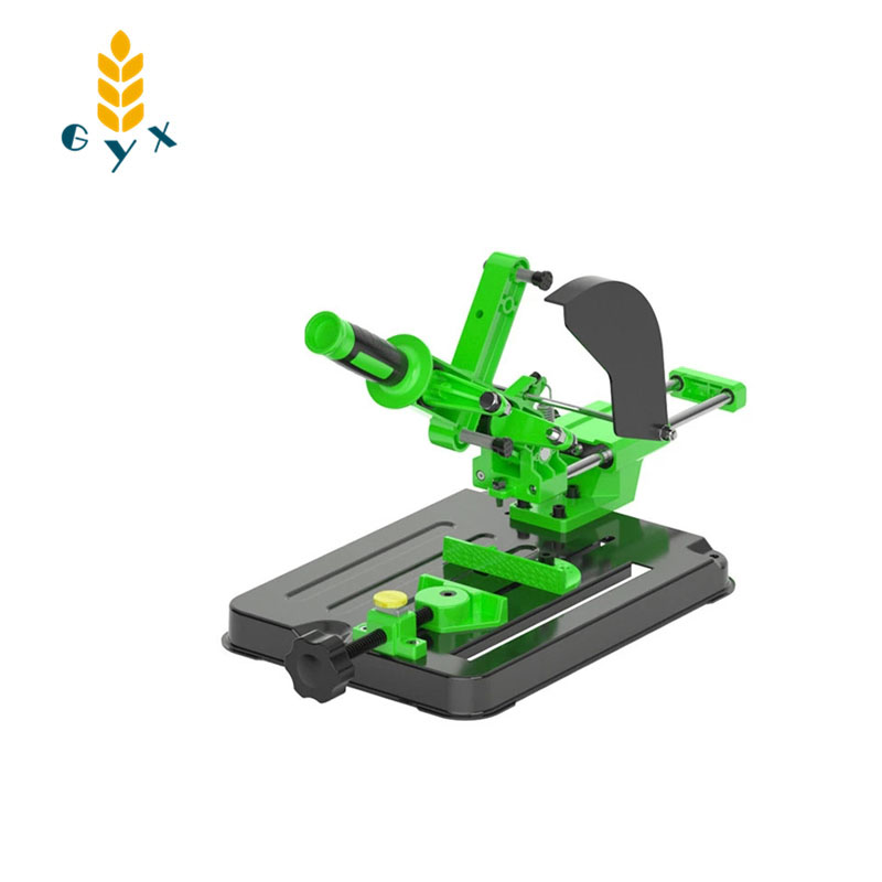 Angle grinder bracket Multifunctional rod mill retrofitting table saw General purpose for small cutting machine fixed shelf