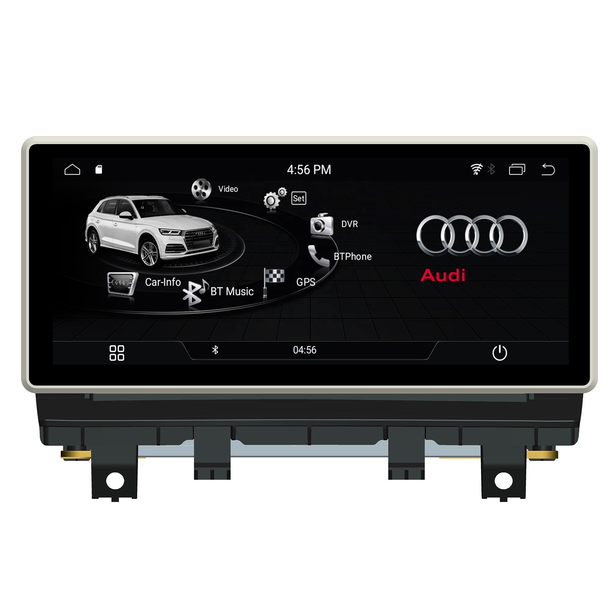 KD-8813 Klyde android car px6 car dvd playerr с Android 9 для A3 2014-2017 с автомобильными радиоприемниками touch scree