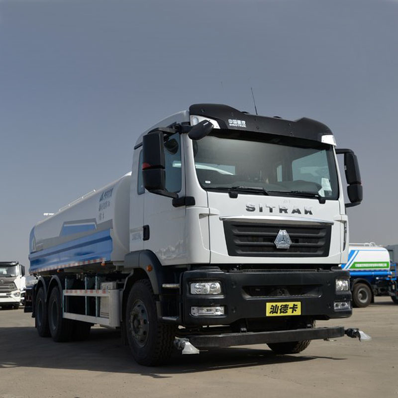 SINOTRUK HOWO 6X4 15000 литров, разбрызгиватель воды, танк, танкер, транспортный грузовик