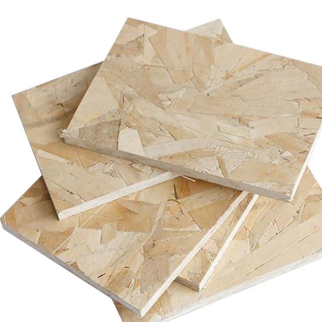 Prettywood Water Resistant Construction Outdoor Usage And Unfinished Surface Finishing Osb 3 For Construction
