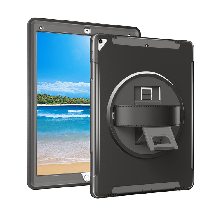 Новый чехол 360 для Ipad 10,2 чехол для планшета с сенсорным экраном ударопрочный тяжелый Чехол для Ipad Pro 2020