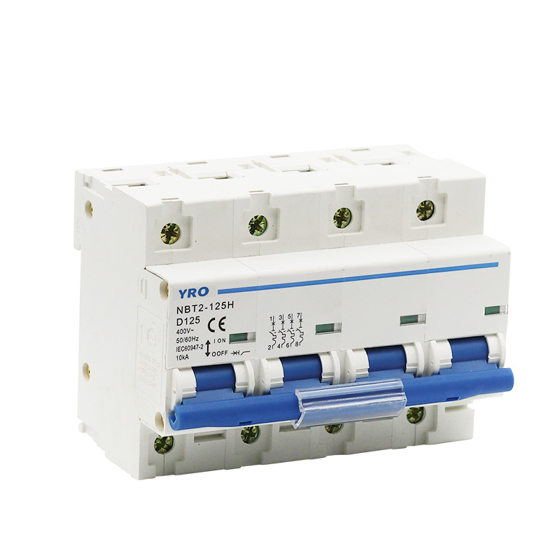 Бренд YRO миниатюрный автоматический выключатель Mcb iec60898 Стандартный c100 mcb