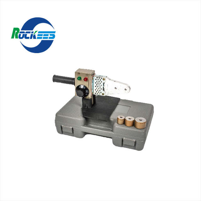 HOT Melt 1500kw Plastic Tube and Fitting PPR Welding Machine