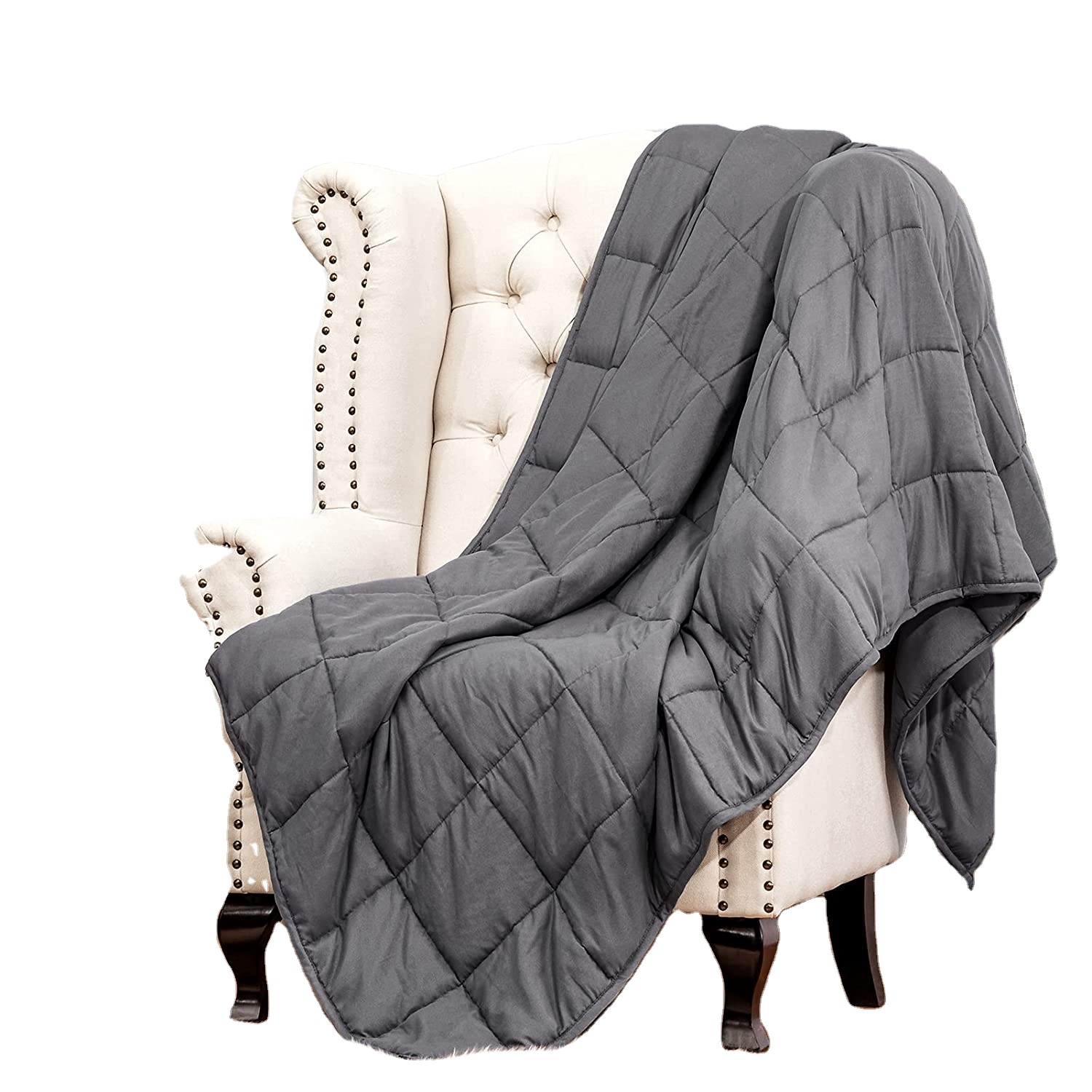 Woqi outdoor equipment hiking Cold Weather Sleeping blanket hollow cotton keep warm sleeping bag