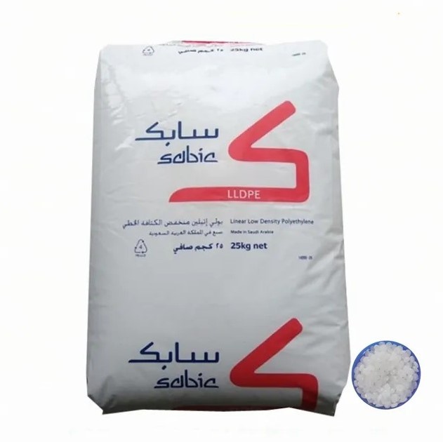 Оптовая продажа 118w 118wj 218w 218wj/lldpe гранулы смолы для геомембраны/Sabic-lldpe пленочный класс